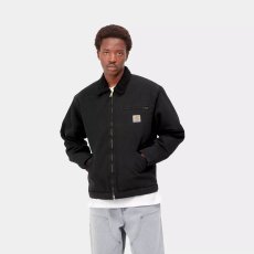 画像19: CARHARTT WIP  OG DETROIT JACKET (19)