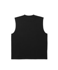 画像5: ROTTWEILER 【先行予約】R9 BASIC SLEEVELESS TEE (5)