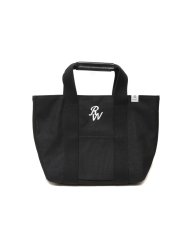 画像1: ROTTWEILER 【先行予約】CANVAS TOTE BAG SMALL (1)