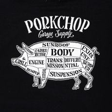 画像3: PORKCHOP GARAGE SUPPLY  PORK BACK HOODIE (3)