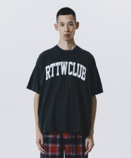 画像3: ROTTWEILER 【先行予約】RTTW.C TEE (CHARCOAL) (3)