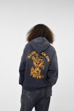 画像4: BOW WOW  US NAVY SEALAB HOODIE AGING (4)