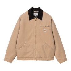 画像1: CARHARTT WIP  OG DETROIT JACKET (1)