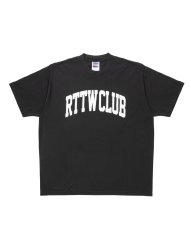 画像1: ROTTWEILER 【先行予約】RTTW.C TEE (CHARCOAL) (1)