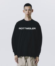 画像6: ROTTWEILER 【先行予約】R9 LOGO LS TEE (6)