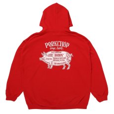 画像11: PORKCHOP GARAGE SUPPLY  PORK BACK HOODIE (11)