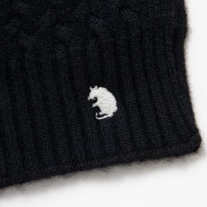 画像6: RATS  CASHMERE MUFFLER (6)