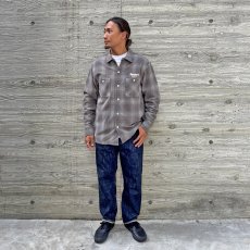 画像8: STANDARD CALIFORNIA  SD Wool Check Shirt (8)