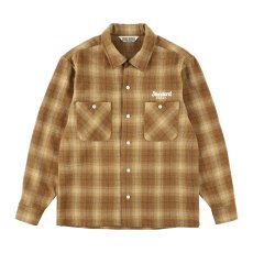 画像7: STANDARD CALIFORNIA  SD Wool Check Shirt (7)