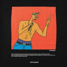 画像6: APPLEBUM   "Thug Life" T-shirt 6.2oz (6)