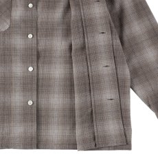 画像5: STANDARD CALIFORNIA  SD Wool Check Shirt (5)