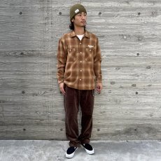 画像9: STANDARD CALIFORNIA  SD Wool Check Shirt (9)