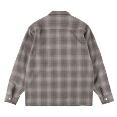 画像2: STANDARD CALIFORNIA  SD Wool Check Shirt (2)