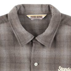 画像6: STANDARD CALIFORNIA  SD Wool Check Shirt (6)