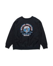 画像1: BOW WOW  UNISPHERE SWEATSHIRTS (1)