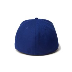 画像4: NEW ERA  59FIFTY MLB Visor Logo ロサンゼルス・ドジャース ダークロイヤル (4)