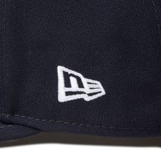 画像9: NEW ERA  59FIFTY MLB Visor Logo ニューヨーク・ヤンキース ネイビー (9)