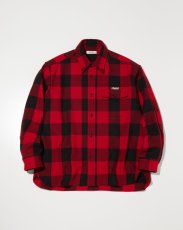 画像11: RADIALL  TAILGATE R.C. SHIRT L/S (11)