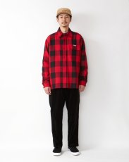 画像16: RADIALL  TAILGATE R.C. SHIRT L/S (16)