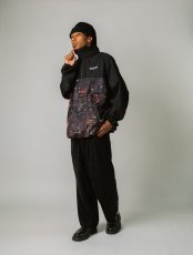 画像2: APPLEBUM  “Babylon View2” High Tech Anorak (2)