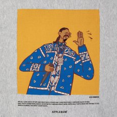 画像4: APPLEBUM  "Doggfather" Sweat Parka (4)