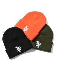 画像1: LFYT  LF LOGO LONG BEANIE (1)