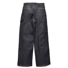 画像2: MINEDENIM  Double Knee Denim Work PS RGD (2)