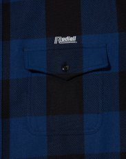 画像3: RADIALL  TAILGATE R.C. SHIRT L/S (3)