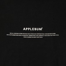 画像4: APPLEBUM  "Up in Smoke" Sweat Parka (4)