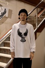 画像7: CHALLENGER  L/S OVAL EAGLE TEE (7)