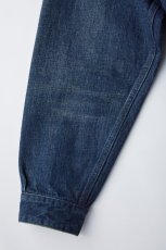 画像3: OLD JOE   RIVETED ONE POCKET JEAN JACKET (3)