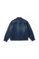 画像2: OLD JOE   RIVETED ONE POCKET JEAN JACKET (2)