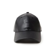 画像4: NEW ERA  9TWENTY Synthetic Leather ブラック (4)