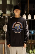 画像3: BOW WOW  UNISPHERE SWEATSHIRTS (3)