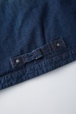 画像7: OLD JOE   RIVETED ONE POCKET JEAN JACKET (7)