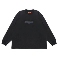 画像1: SWAGGER®  3D LOGO LT-SHIRT (1)