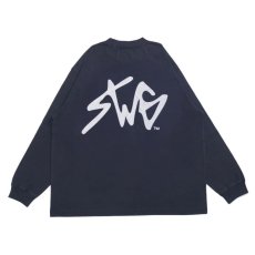 画像7: SWAGGER®  SWG SIGNATURE LOGO LT-SHIRT (7)