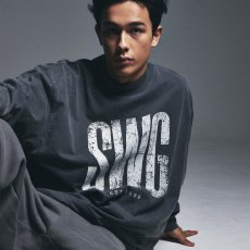 画像15: SWAGGER®  VINTAGE SWG LOGO LT-SHIRT (15)