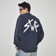 画像21: SWAGGER®  SWG SIGNATURE LOGO LT-SHIRT (21)