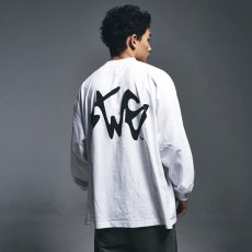 画像24: SWAGGER®  SWG SIGNATURE LOGO LT-SHIRT (24)