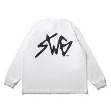 画像11: SWAGGER®  SWG SIGNATURE LOGO LT-SHIRT (11)