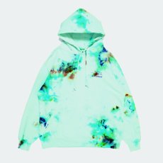 画像1: APPLEBUM  Ice Dye Sweat Parka (1)