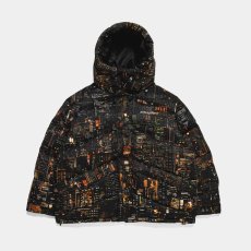 画像1: APPLEBUM  “Babylon View2” Innercotton Hood Jacket (1)