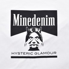 画像7: MINEDENIM  HYSTERIC GLAMOR × MINEDENIM T-SH (7)