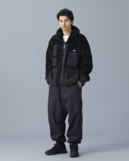 画像9: Liberaiders  PILE FLEECE UTILITY JACKET (9)