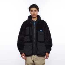 画像7: Liberaiders  PILE FLEECE UTILITY JACKET (7)