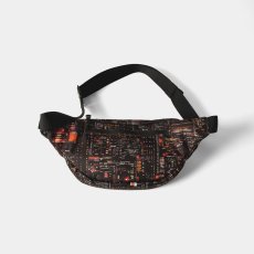 画像2: APPLEBUM  “Babylon View2” Waist Bag (2)