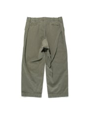 画像2: BOW WOW  M43 HBT COMBAT TROUSERS (2)