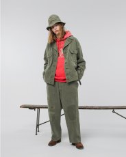 画像3: BOW WOW  M43 HBT COMBAT TROUSERS (3)