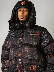 画像10: APPLEBUM  “Babylon View2” Innercotton Hood Jacket (10)